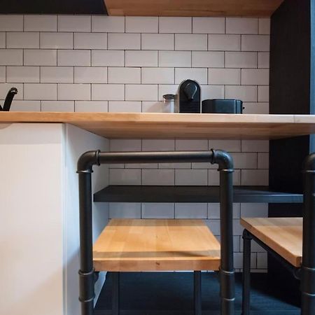 Retro Midtown Apartment Bucureşti Eksteriør bilde