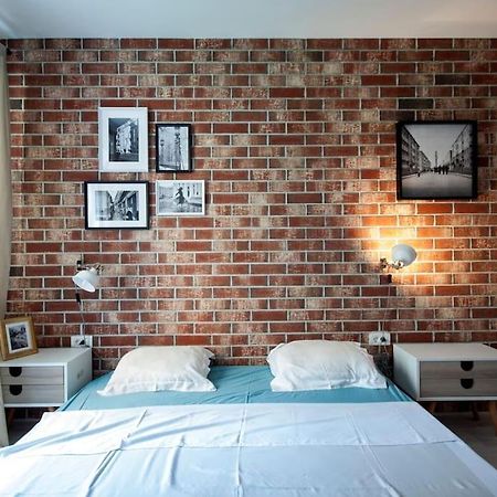 Retro Midtown Apartment Bucureşti Eksteriør bilde